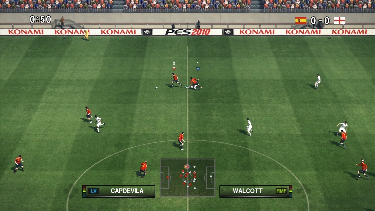 PES 2010 Screenshot 2